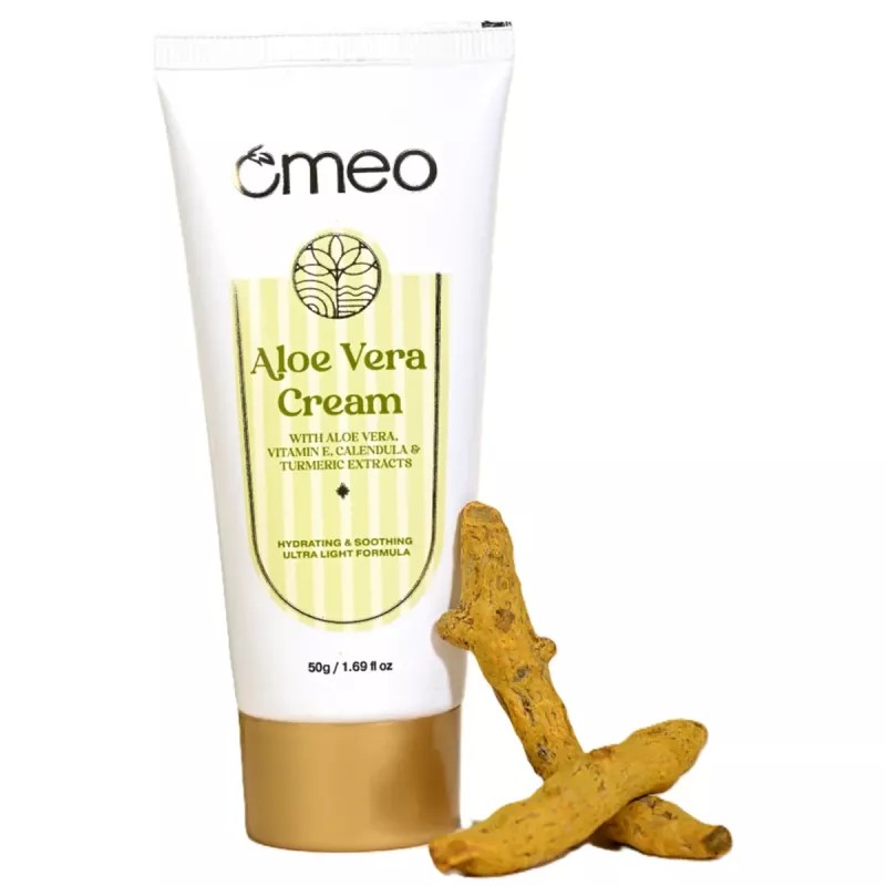 Omeo Aloe Vera Cream (50g)