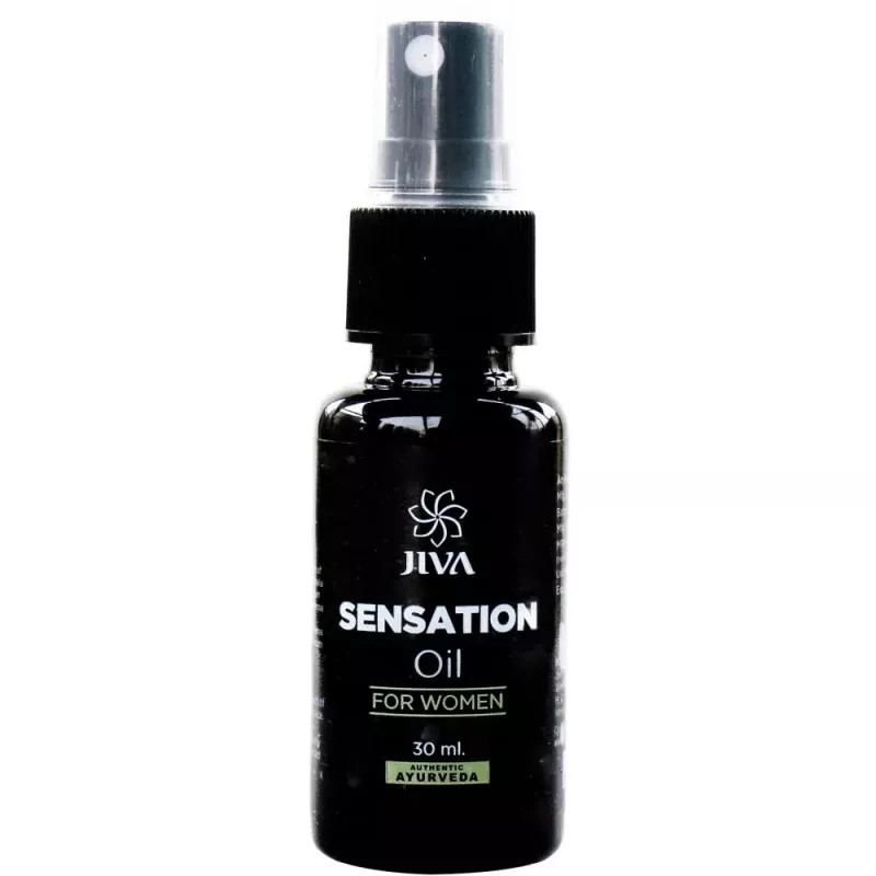 Jiva Ayurveda Sensational Oil (30ml)