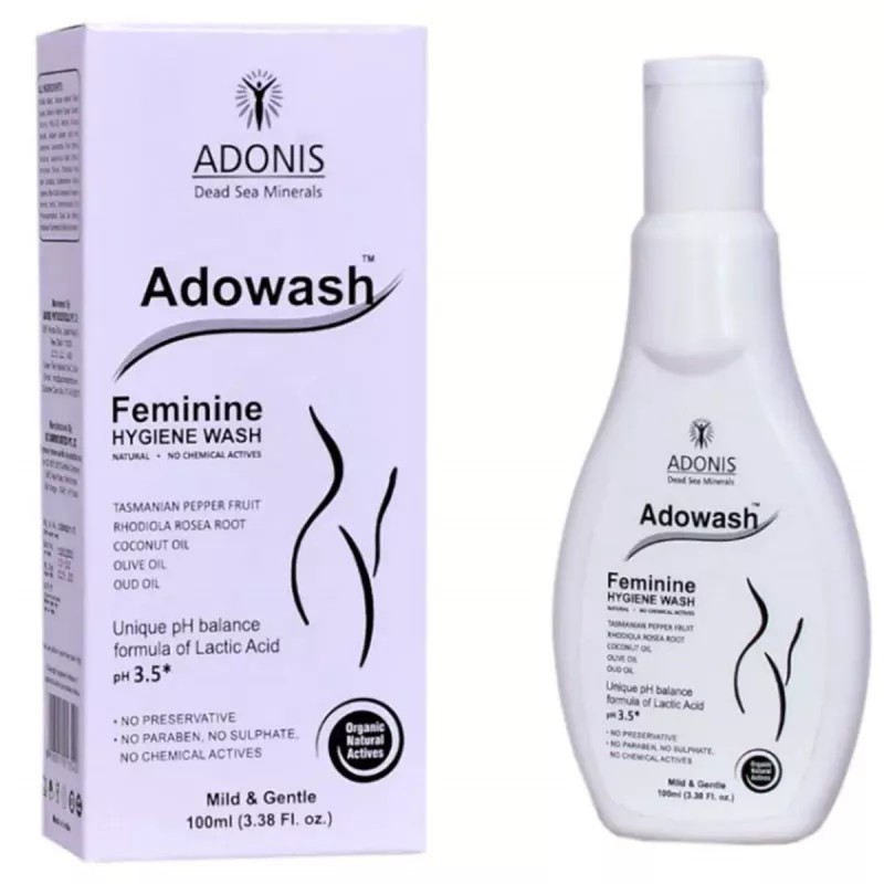 Adonis Healthcare Adowash (100ml)
