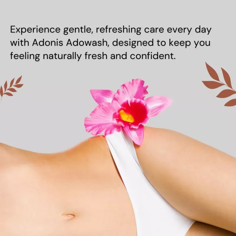 Adonis Healthcare Adowash (100ml)