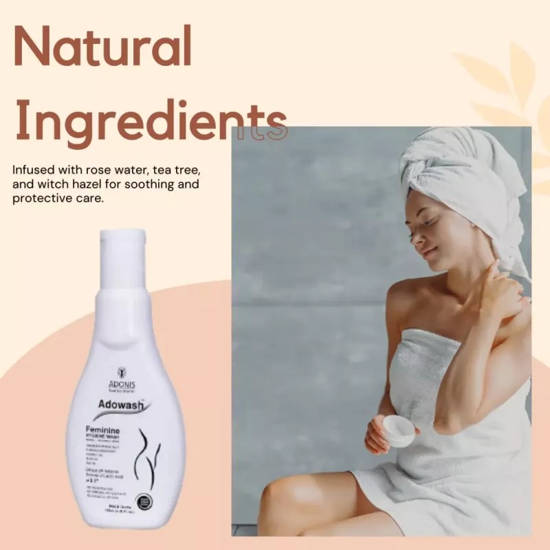 Adonis Healthcare Adowash (100ml)