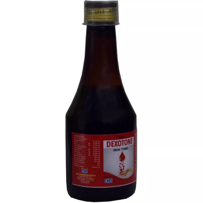 Kent Pharmaceuticals Dexotone Tonic (200ml)