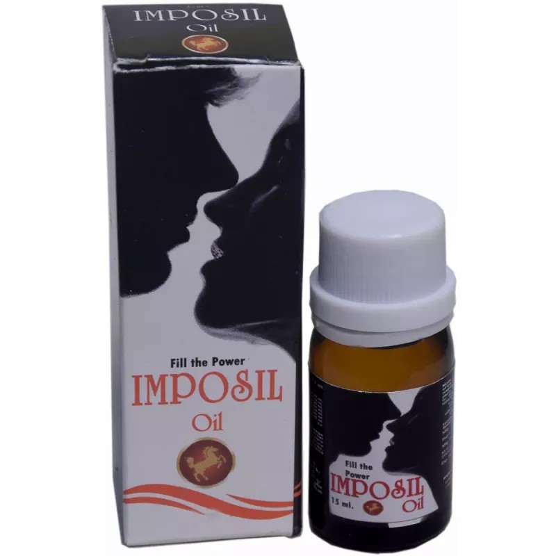 Kent Pharmaceuticals Imposil Oil (15ml)