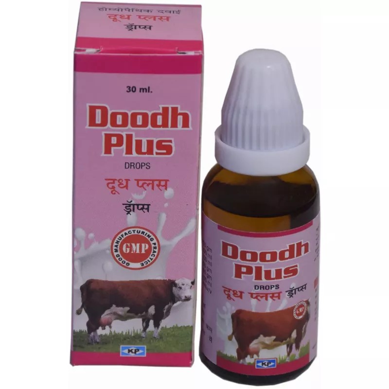 Kent Pharmaceuticals Doodh Plus (30ml)