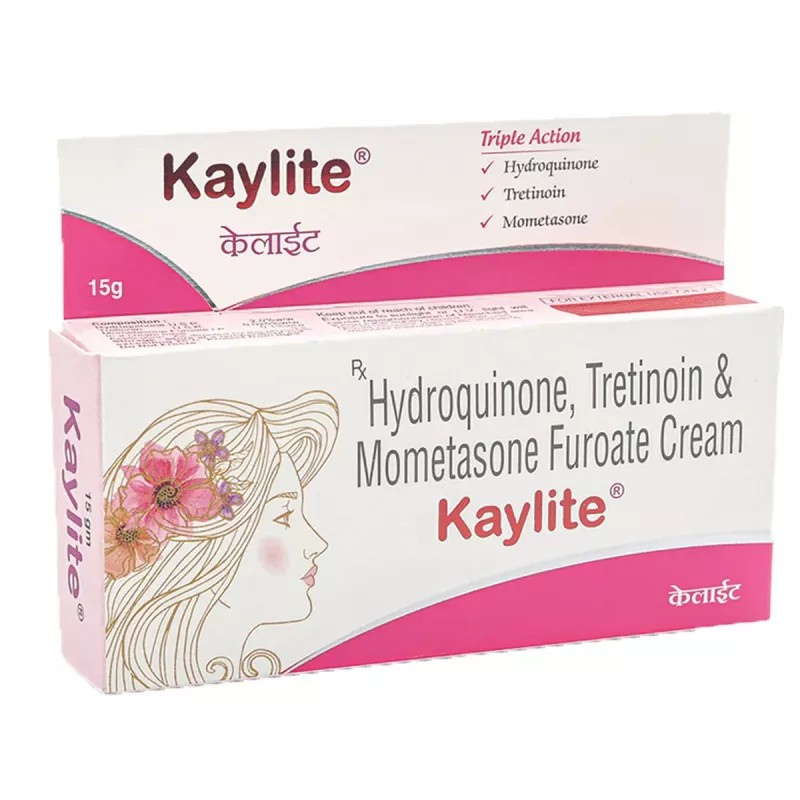 Kaylite Anti Marks Cream (15g, Pack of 2)