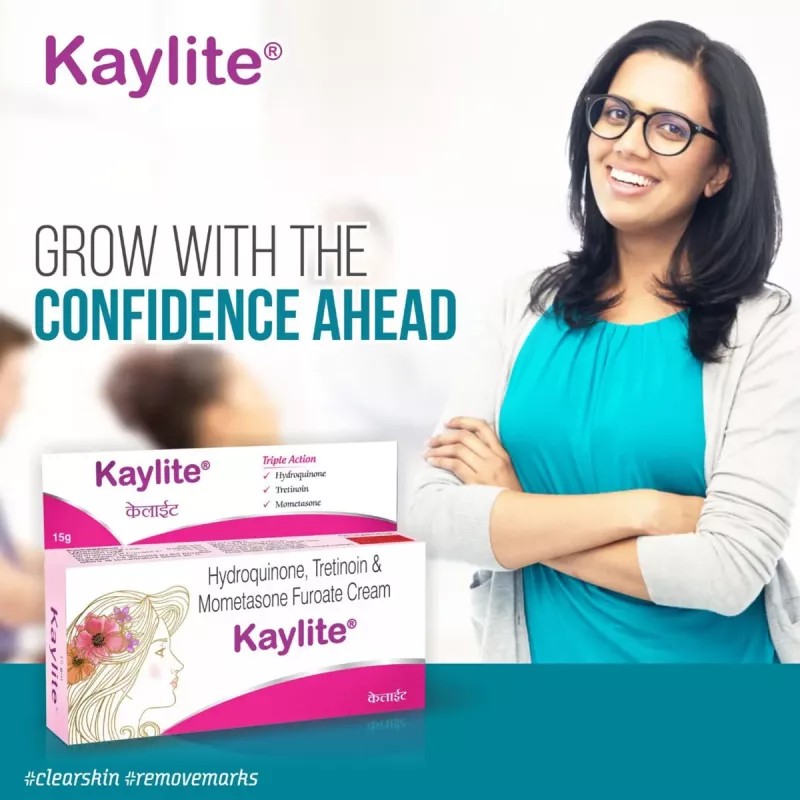 Kaylite Anti Marks Cream (15g, Pack of 6)