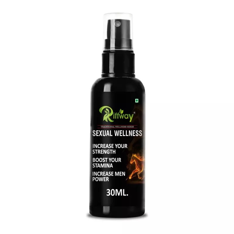 Riffway Sexual Wellness Spray Oil (30ml)