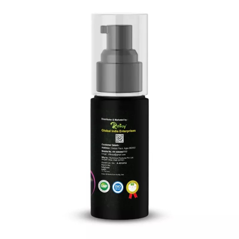 Riffway Beauty Shape Spray Oil (50ml)