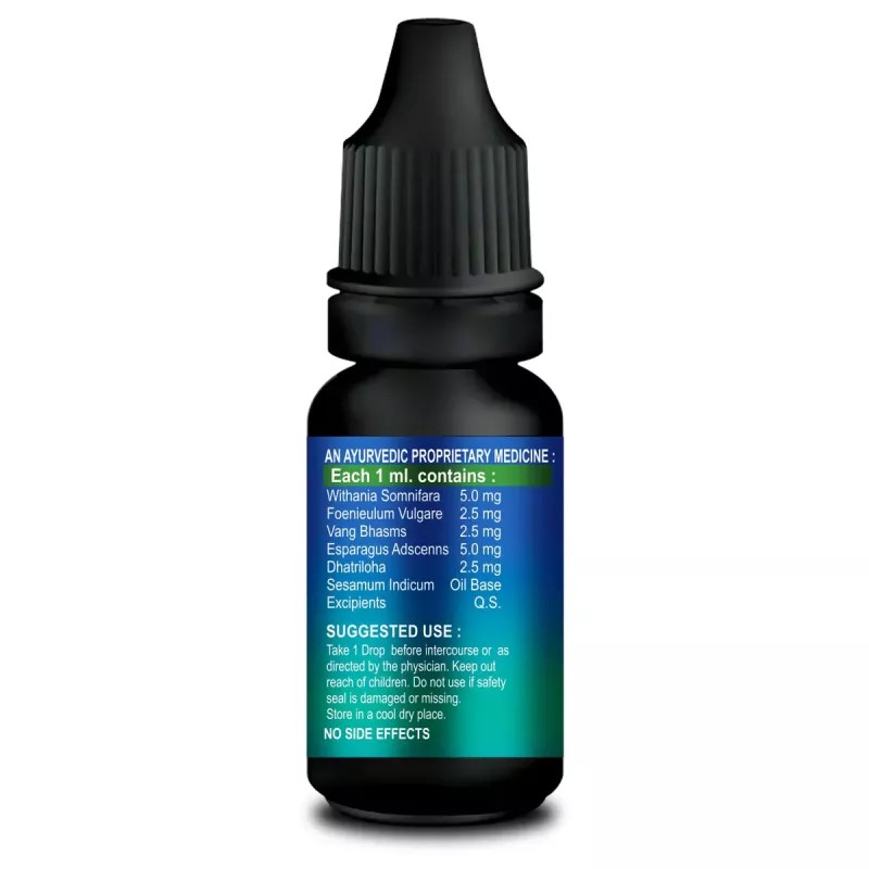 Riffway Excitation Oil (15ml)