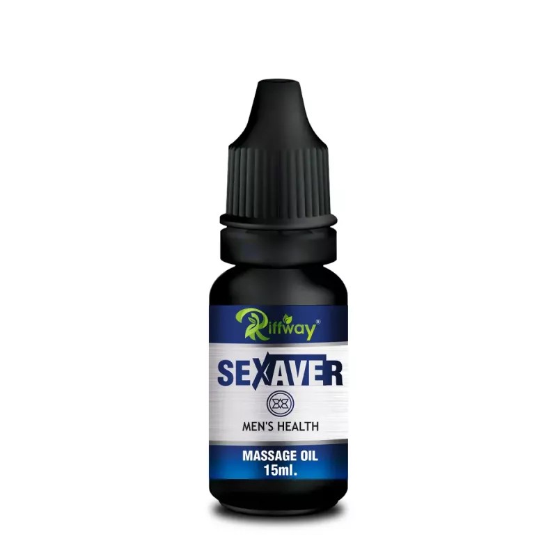 Riffway Sexaver Oil (15ml)
