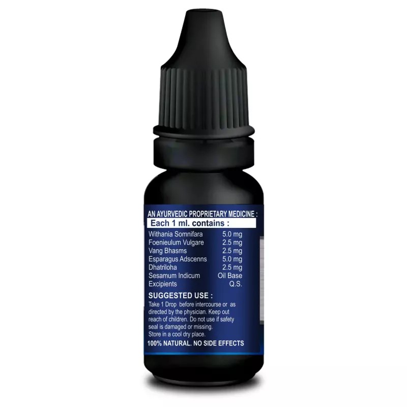 Riffway Sexaver Oil (15ml)