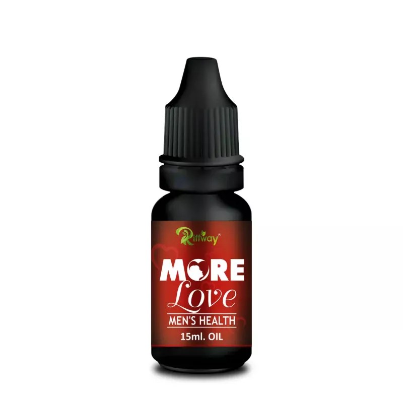 Riffway More Love Oil (15ml)