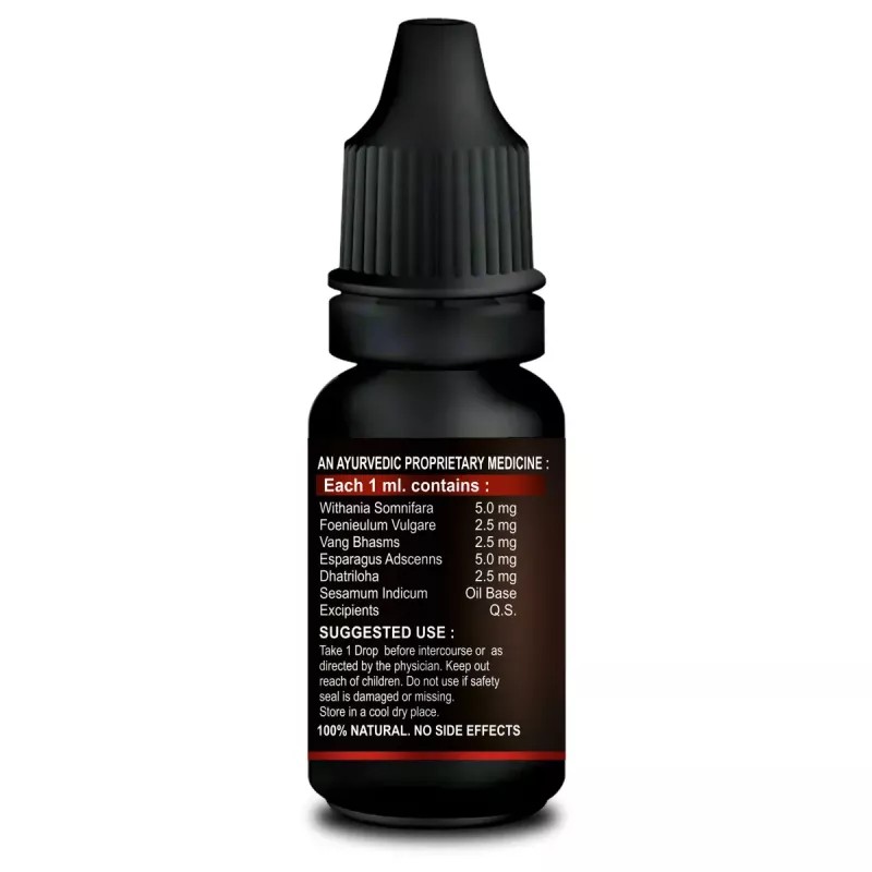 Riffway More Love Oil (15ml)