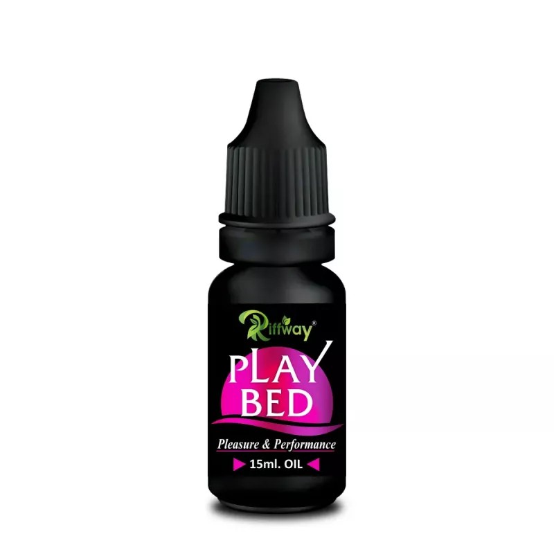 Riffway Play Bed Oil (15ml)