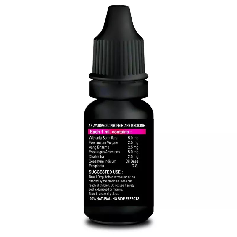 Riffway Play Bed Oil (15ml)