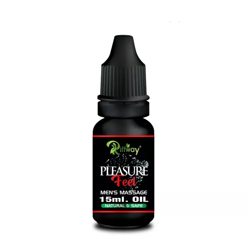 Riffway Pleasure Feel Oil (15ml)