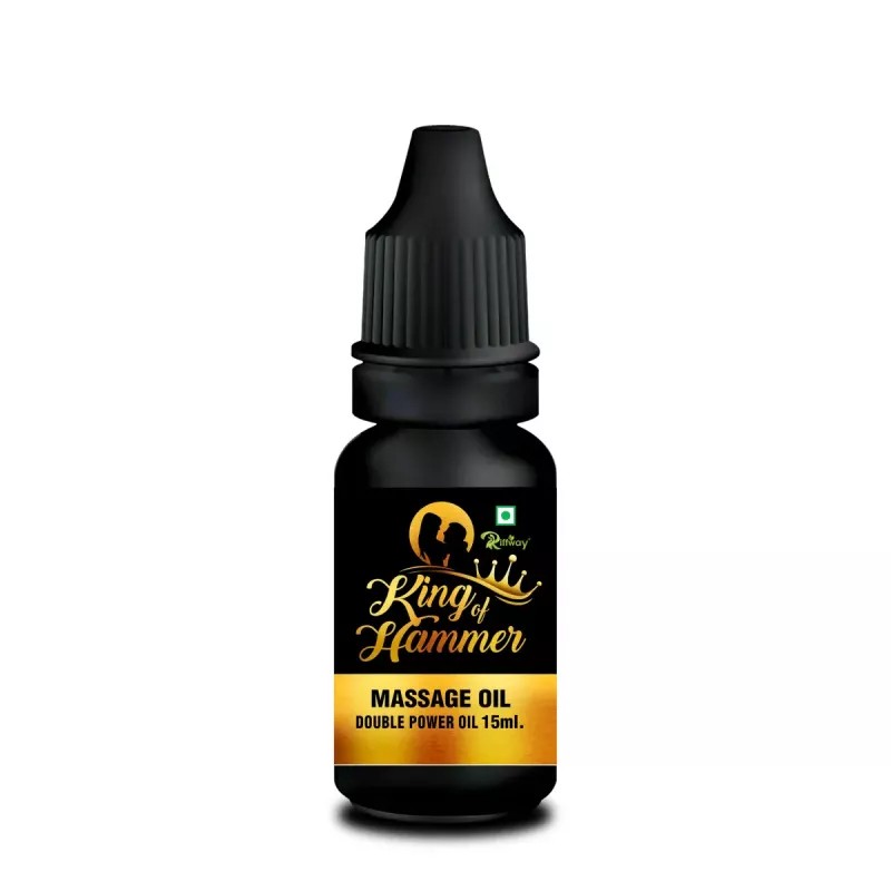 Riffway King Of Hammer Oil (15ml)