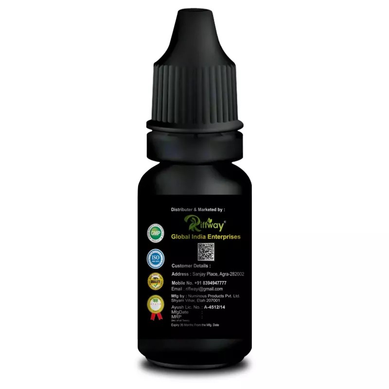 Riffway Ultima Sex Oil (15ml)