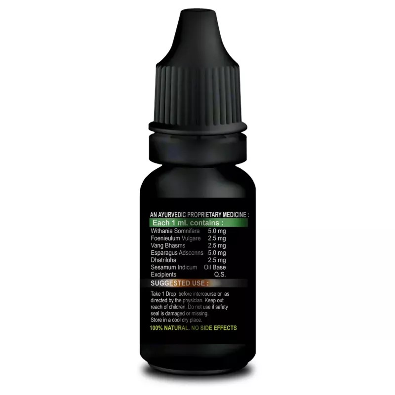 Riffway Ultima Sex Oil (15ml)