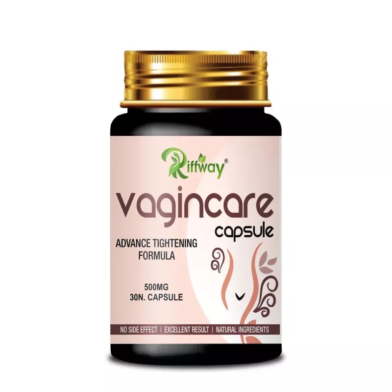 Riffway Vagincare Vagina Tightening (30caps)