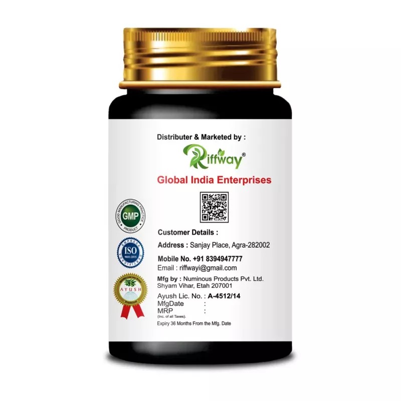 Riffway Vagincare Vagina Tightening (30caps)