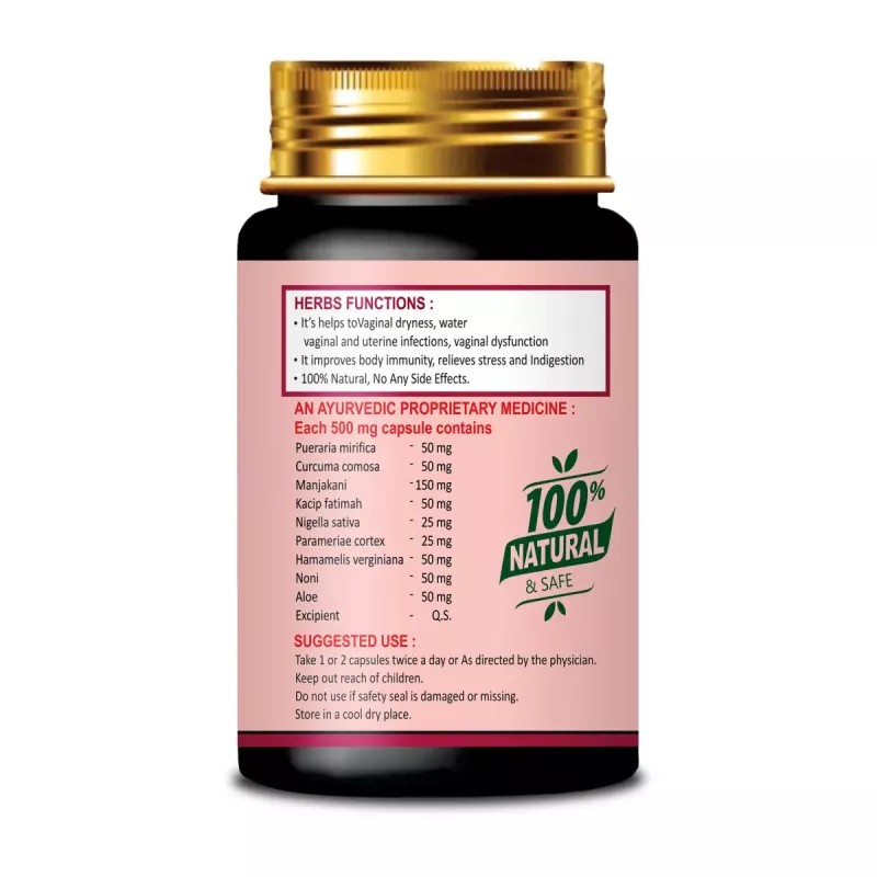 Riffway Vagipor Vagina Tightening (30caps)