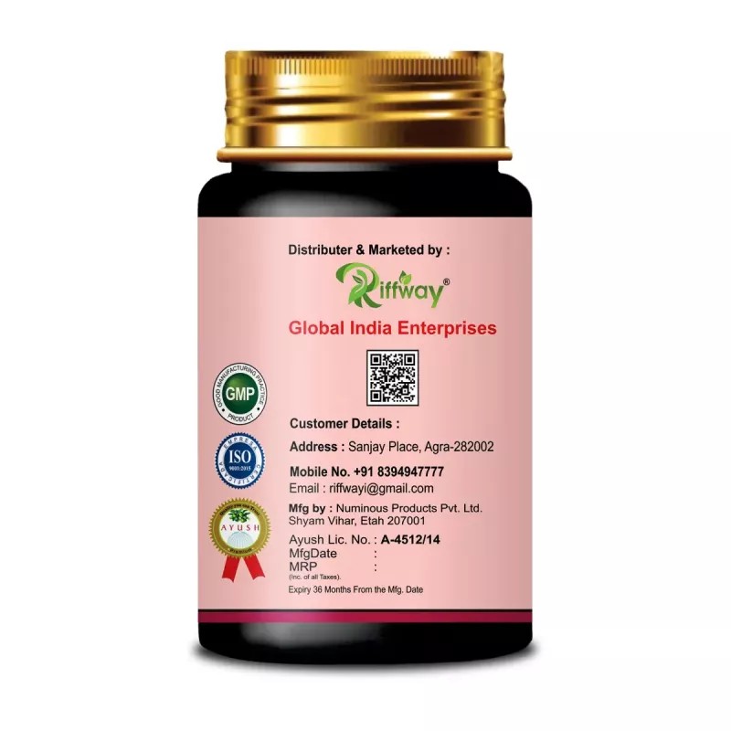 Riffway Vagipor Vagina Tightening (30caps)