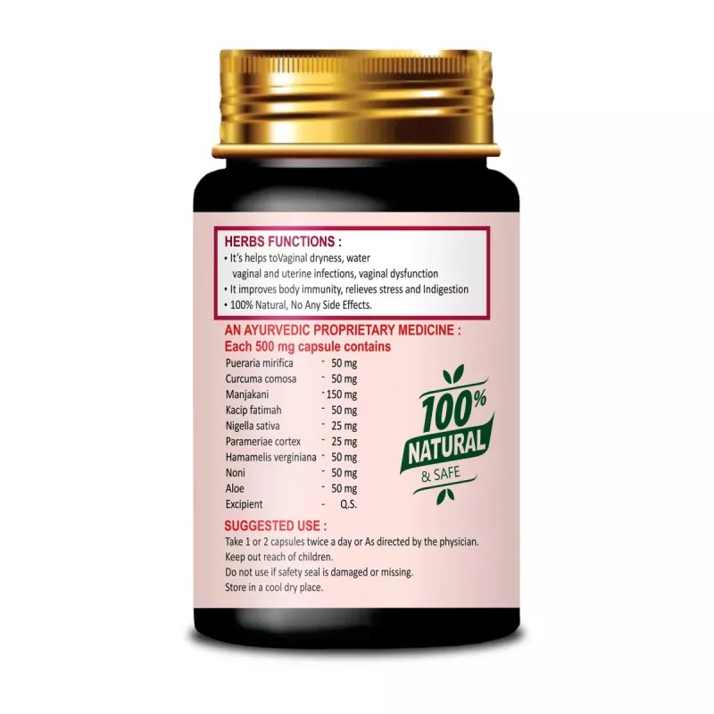 Riffway Vagitig Vagina Tightening (30caps)