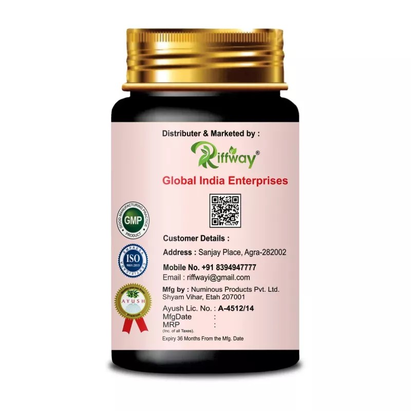 Riffway Vagitig Vagina Tightening (30caps)