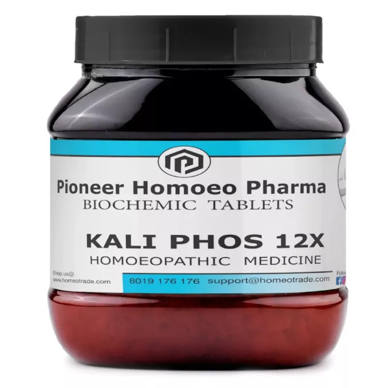 Pioneer Kali Phos 12X (450g)