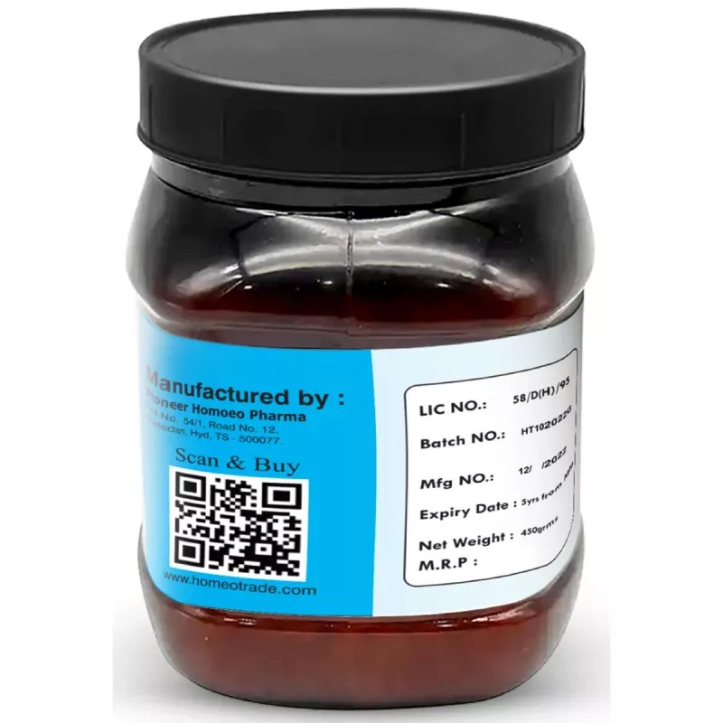 Pioneer Natrum Mur 6X (450g)