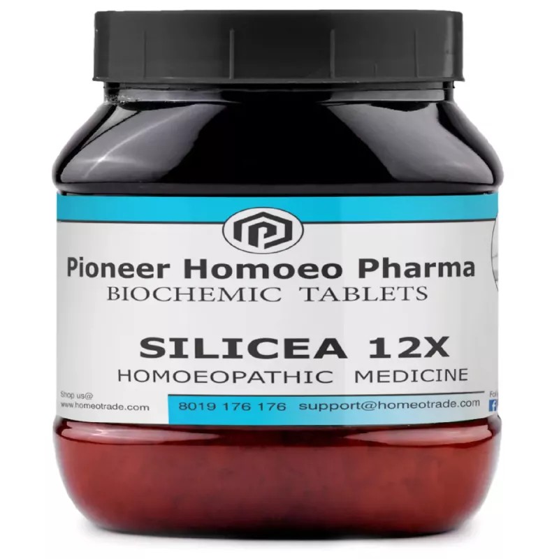Pioneer Silicea 12X (450g)