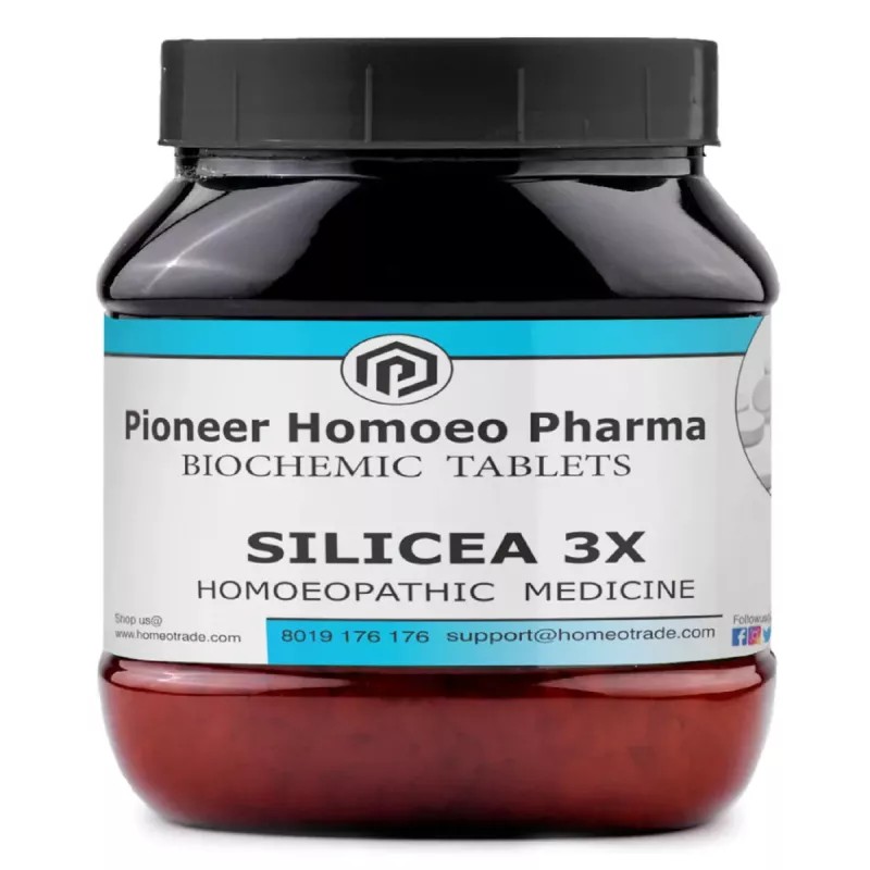 Pioneer Silicea 3X (450g)