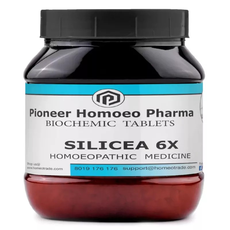 Pioneer Silicea 6X (450g)