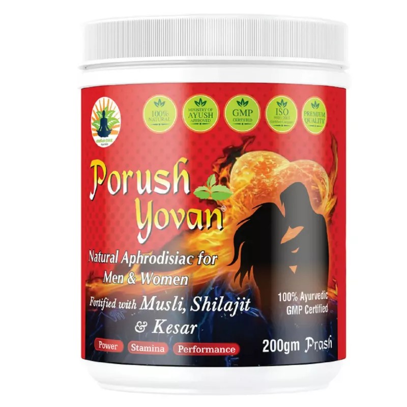 Divya Shree Porush Yovan Prash (200g)