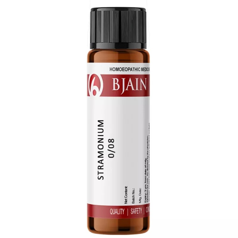 BJain Stramonium LM 0/8 (6g)