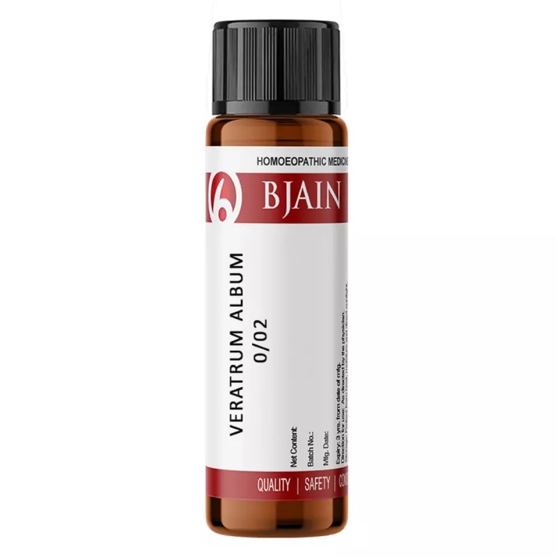 BJain Veratrum Album LM 0/2 (6g)