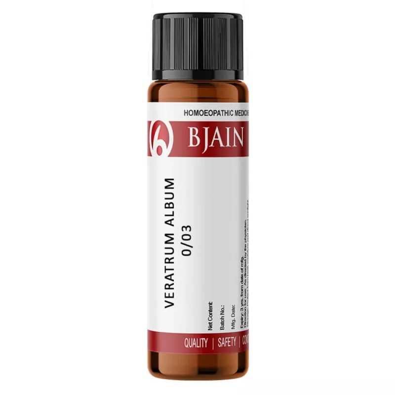 BJain Veratrum Album LM 0/3 (6g)