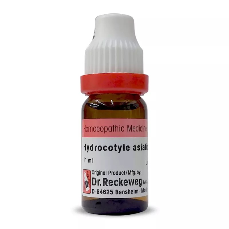 Dr Reckeweg Hydrocotyle Asiatica 3X (11ml)