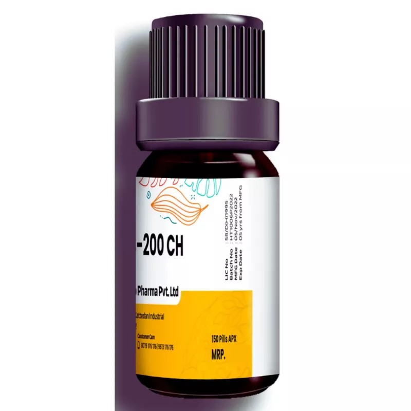 Pioneer Acid Phos (Multidose) 200 CH (150Pills)