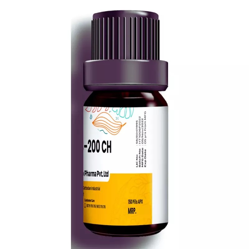 Pioneer Antim Tart (Multidose) 200 CH (150Pills)