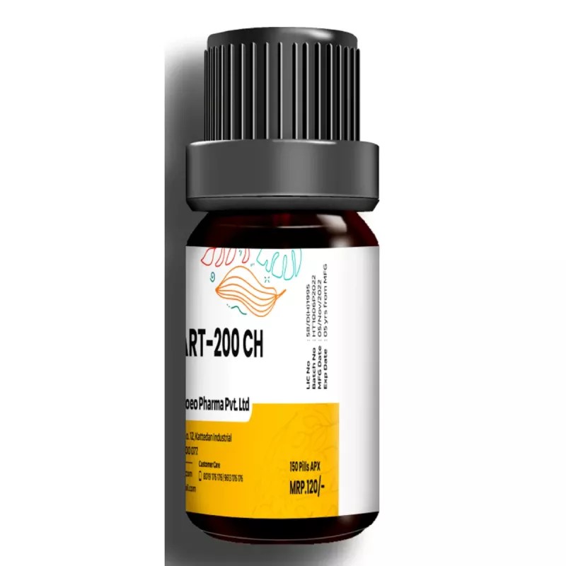 Pioneer Antim Tart (Multidose) 200 CH (150Pills)