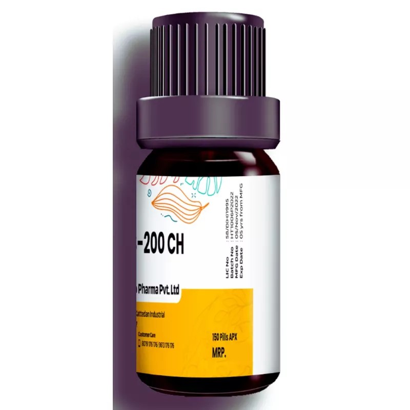 Pioneer Apis Melifica (Multidose) 200 CH (150Pills)