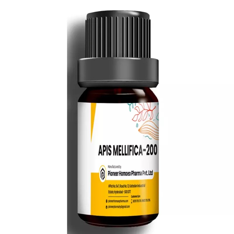 Pioneer Apis Melifica (Multidose) 200 CH (150Pills)