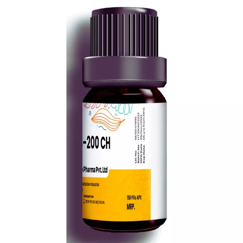 Pioneer Natrum Mur (Multidose) 200 CH (150Pills)