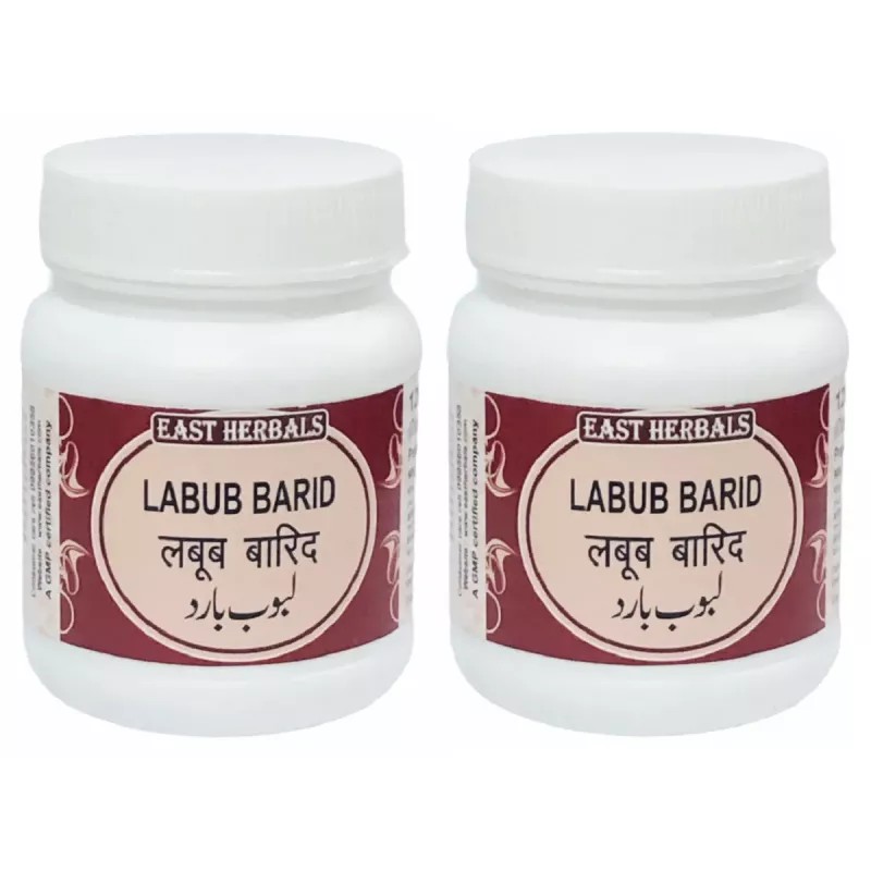 East Herbals Labub Barid (125g, Pack of 2)