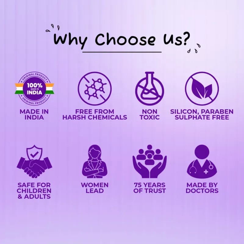 Bakson Hair Reviver (100ml)