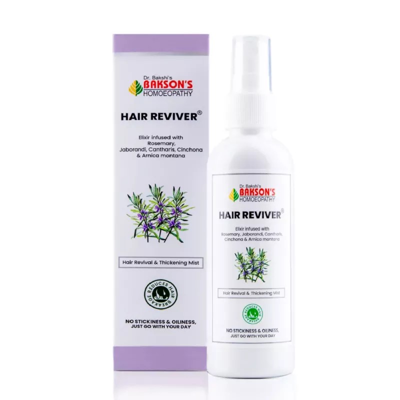 Bakson Hair Reviver (100ml)