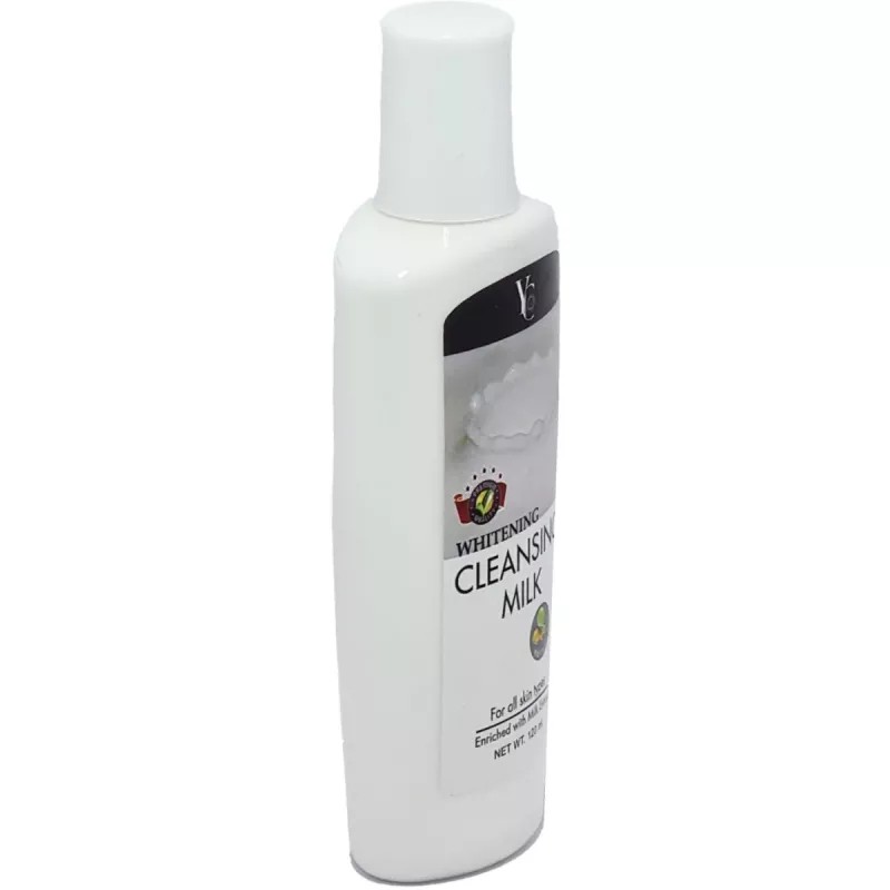 YC Whitening Cleansing Milk (120ml, Pack of 3)