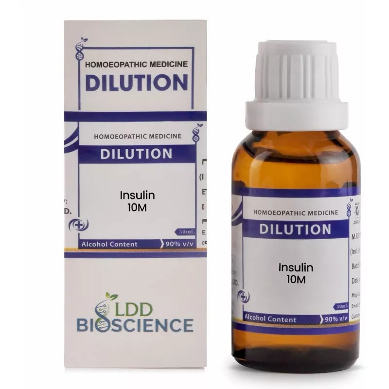 LDD Bioscience Insulin 10M CH (30ml)